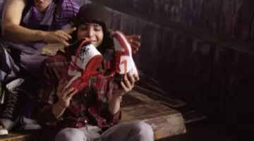 Sneakers Nike Dunk Agassi Pack in Sexy Dance 3