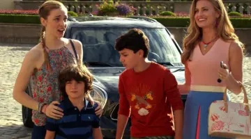 Dress Roksanda Paige Collins on Royal Bread S8E8