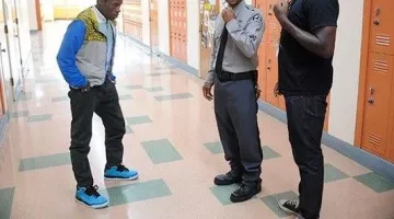 The Nike Air Jordan 3 Powder Shameik Moore in Dope