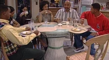 The Nike Air Max 95 of Will Smith das Prince of Bel Air