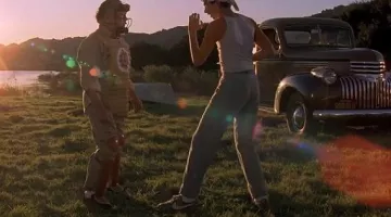 Karate Kid - Nike Cortex