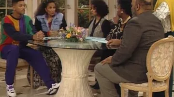 Nike Air Huarache Trainer from Will in Fresh Prince