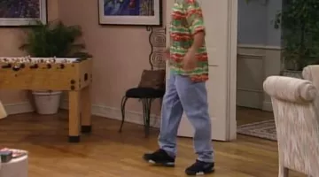 The pair of Nike Air Force Max worn by Will (Will Smith) in The Fresh Prince of Bel-Air (Season 3 Episode 19)