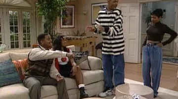 Nike Air Up Will in Fresh Prince