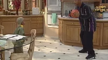 Nike Air CB34 to Will in Fresh Prince