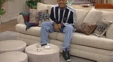 Nike Air Max Penny 1 Will in the Prince of Bel-Air