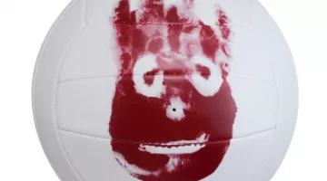 BALLON WILSON DE SEUL AU MONDE