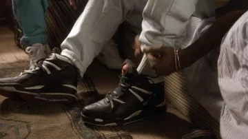 Bishop's (Tupac Shakur) par de Reebok Pump Twilight Zone en Juice