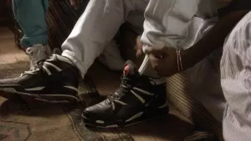 The pair of Reebok Pump Twilight Zone of Bishop (Tupac Shakur) in Juice