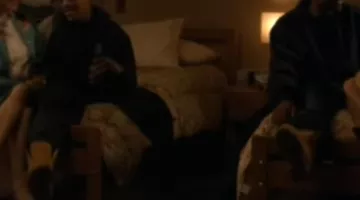 Botas Timberland usadas por Jamal y Silas en How High