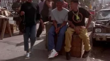Sneakers Nike Jordan 5 in Mo' Money