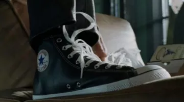 Converse Chuck Taylor All Star Black High