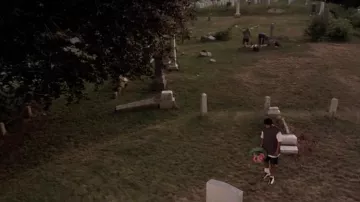 The Pair of Nike Air Jordan XIII that Jake Shuttlesworth (Denzel Washington) in He got game