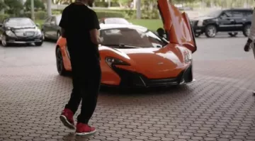 JORDAN 5 EN BALLERS