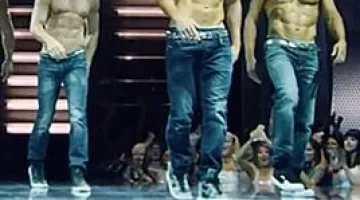 Nike Air Jordan 1 in "Magic Mike XXL"