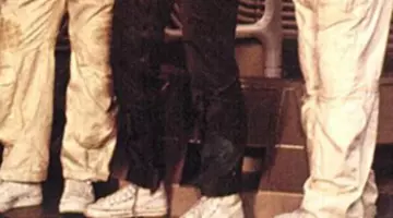 ALIEN x CONVERSE ALL STAR