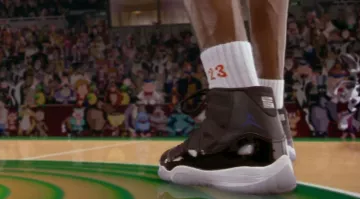 Jordan 11 de Michael Jordan en Space Jam