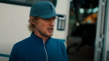The Vault Clothing Co Overland Hat worn by Pryce Cahill (Owen Wilson) as seen in Stick (S01E03)