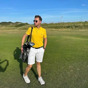 Richard Mille RM11 Roberto Mancini of Neal Huybens of Neal Huybens (Judge Neal) during golf