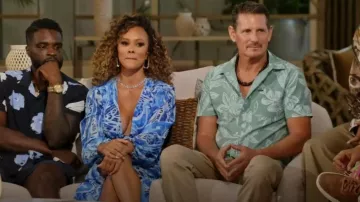 Camisa O'Neill Trvlr Upf Traverse Standart Fit usada por Mike como se ve en Love Hotel (S01E07)
