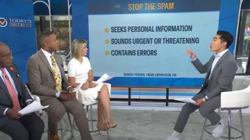 Nike x G-Dragon Kwondo1 Sneaker in Triple White worn by Brian Cheung as seen in Today on June 11, 2025