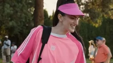 Stick Lilli Kay Pink Jersey