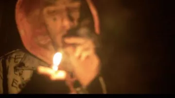 Lil Peep The Brightside Biker Leather Jacket worn by Lil Peep in Lil Peep - The Brightside