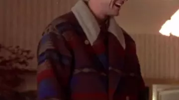 Dumb And Dumber Lloyd Christmas Jacket​ worn by Lloyd Christmas (Jim Carrey) in Dumb and Dumber