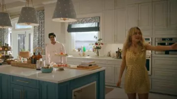 Rouje Andria Dress worn by Cadence Sinclair (Emily Alyn Lind) as seen in We Were Liars (S01E01)