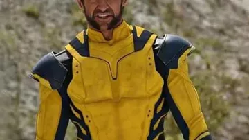 Deadpool & Wolverine Hugh Jackman Yellow Jacket worn by Logan / Wolverine (Hugh Jackman) in Deadpool & Wolverine