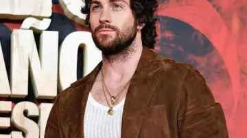 28 Years Later Aaron Taylor Johnson Leather Blazer of Jamie (Aaron Taylor-Johnson) 28 Years Later