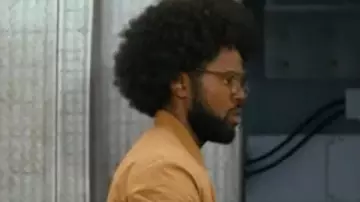 FUBAR Barry Putt Brown Bomber Jacket worn by Barry Putt (Milan Carter) in FUBAR (S02)