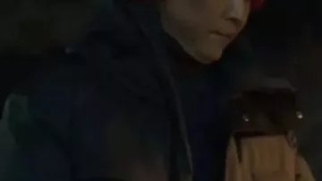 Squid Game S02 Seong Gi-hun Puffer Jacket worn by Seong Gi-hun / Player 456 (Lee Jung-jae) in Squid Game (S02)