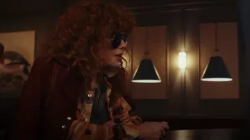 Laura Biagiotti Square T36 worn by Charlie Cale (Natasha Lyonne) as seen in Poker Face (S02E08)