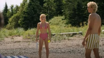 Fenntessa Penelope Top worn by Mirren Sinclair (Esther McGregor) as seen in We Were Liars (S01E03)