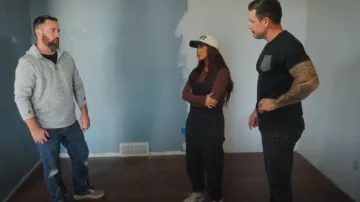 Mono de Ziggy de Free People usado por Chelsea Houska como se ve en Down Home Fab (S03E06)