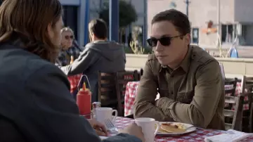 Restaurant en plein air dans le royaume des animaux (S05E12)