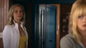 Lululemon Align Tank worn by Bess Sinclair (Candice King) as seen in We Were Liars (S01E07)