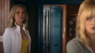 Lululemon Align Tank worn by Bess Sinclair (Candice King) as seen in We Were Liars (S01E07)