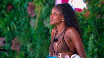 Fashion Nova Tasha Bikini worn by Chelley Bissainthe as seen in Love Island (S07E28)
