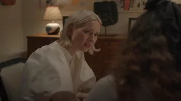 Malina Cleo Top worn by Naomi Watts as seen in Too Much (S01E04)