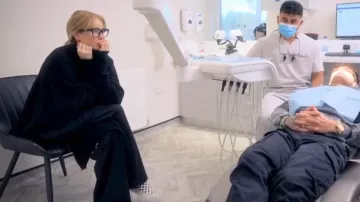 Chaussures Vans Skate Slip On portées par Olivia Attwood comme on le voit dans Olivia Attwood : Le prix de la perfection (S02E02)