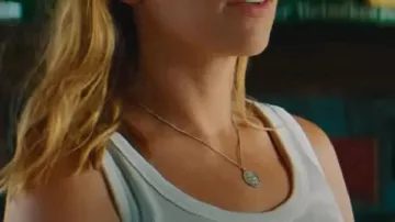 Jurassic World Rebirth Scarlett Johansson Camiseta sin mangas de Zora Bennett (Scarlett Johansson) en Jurassic World Rebirth