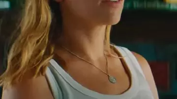 Jurassic World Rebirth Scarlett Johansson Camiseta sin mangas de Zora Bennett (Scarlett Johansson) en Jurassic World Rebirth
