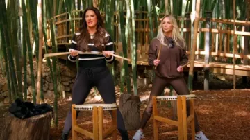 L’Alliage L’Space Contender porté par Emily Simpson comme on le voit dans The Real Housewives of Orange County (S19E01)