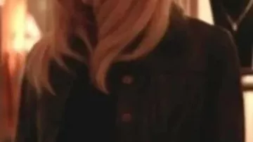 Nicole Kidman Nine Perfect Strangers Black Leather Jacket of Masha Dmitrichenko (Nicole Kidman) in Nine Perfect Strangers (S02)