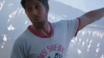 Proyecto Ave María Ryan Gosling Herradura Bend Auto Club Camisa de Ryland Grace (Ryan Gosling) en Proyecto Ave María