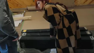 Converse Chuck Taylor All Star Lift Hi worn by Chelsea Houska as seen in Down Home Fab (S03E07)