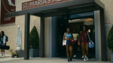Zapatillas Nike Free Metcon usadas por Keisha Clark (Lovie Simone) como se ve en FOREVER (S01E06)