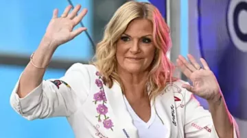 Trisha Yearwood NBC Today 2025 Blazer (Trisha Yearwood) in Today